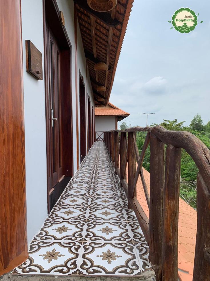 Mekong Rustic Can Tho Hideaway Bagian luar foto