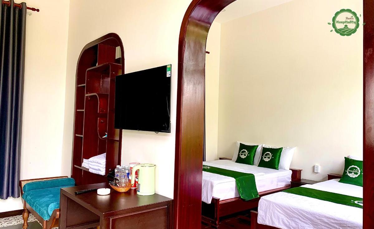 Mekong Rustic Can Tho Hideaway Bagian luar foto
