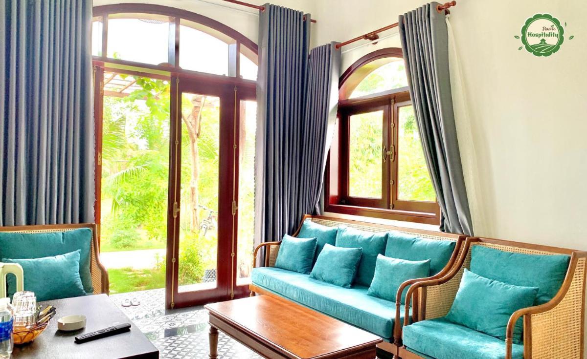 Mekong Rustic Can Tho Hideaway Bagian luar foto
