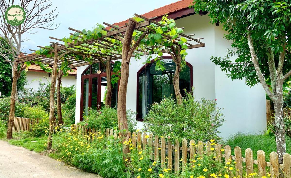 Mekong Rustic Can Tho Hideaway Bagian luar foto